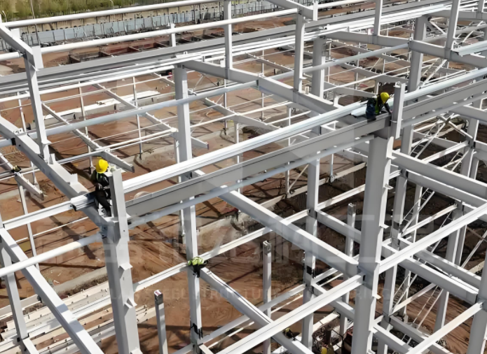 浙江钢结构安装加工哪家好